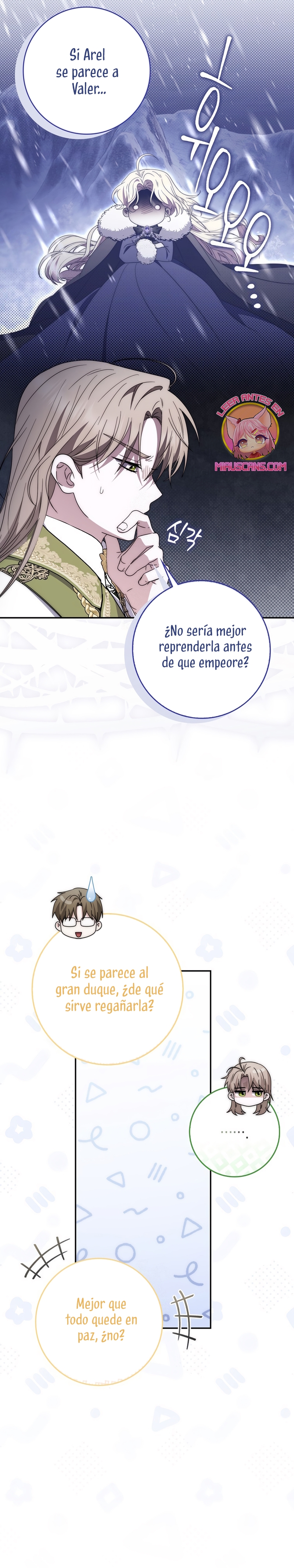 El protagonista masculino está obsesionado con mi salud Capítulo 31 - Page 25