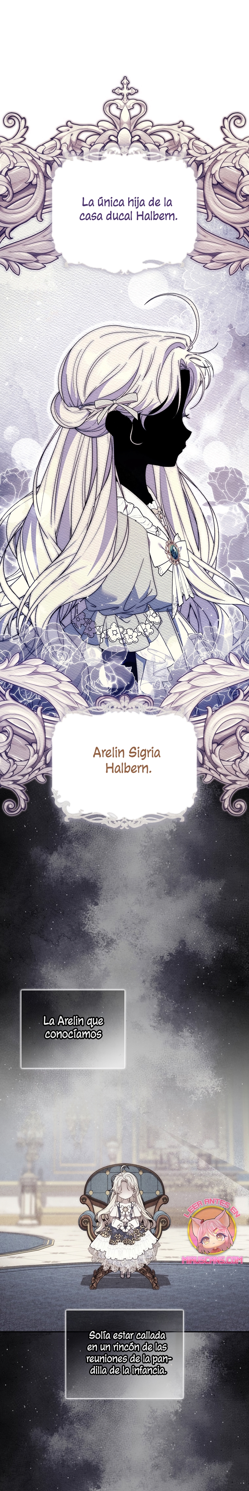 El protagonista masculino está obsesionado con mi salud Capítulo 31 - Page 3