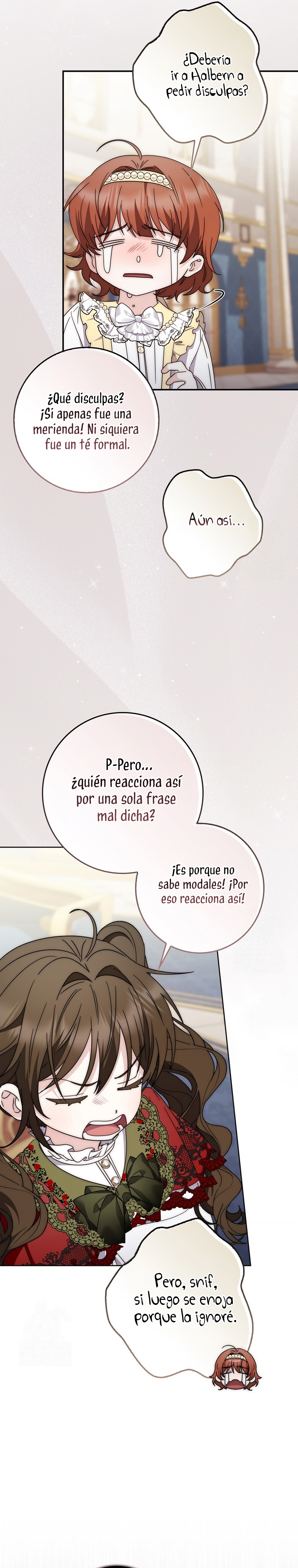 El protagonista masculino está obsesionado con mi salud Capítulo 31 - Page 30