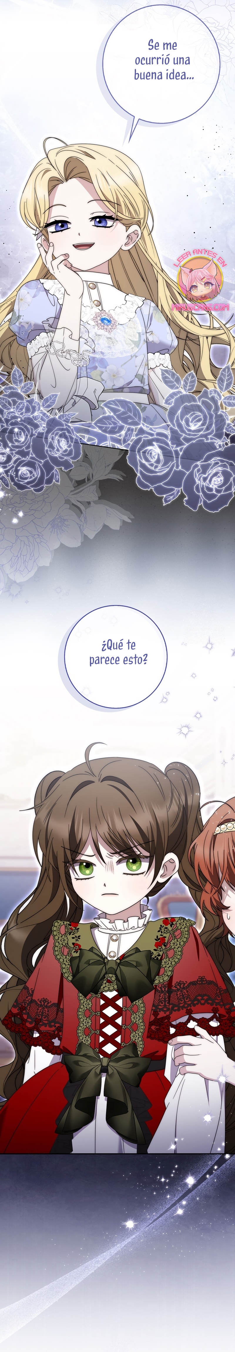 El protagonista masculino está obsesionado con mi salud Capítulo 31 - Page 33