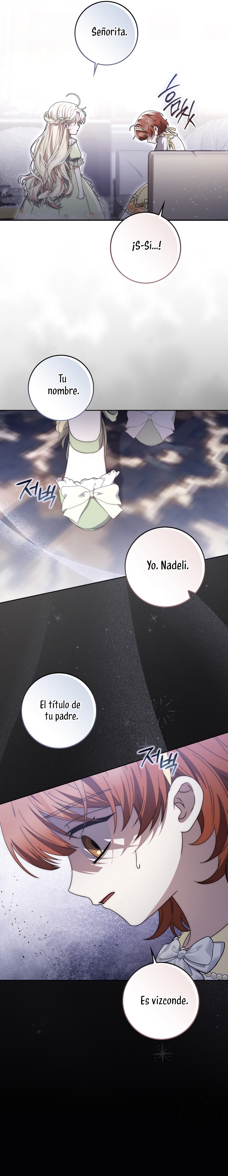 El protagonista masculino está obsesionado con mi salud Capítulo 31 - Page 9