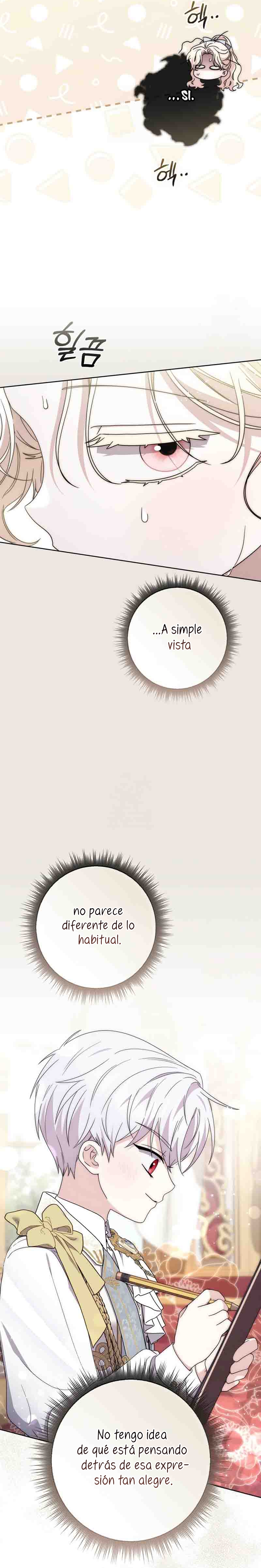 El protagonista masculino está obsesionado con mi salud Capítulo 32 - Page 10