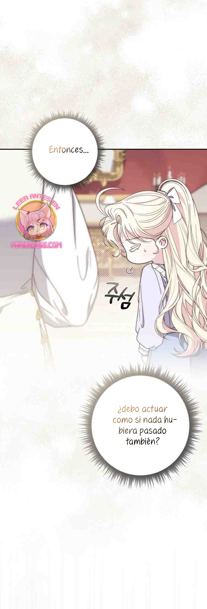 El protagonista masculino está obsesionado con mi salud Capítulo 32 - Page 11