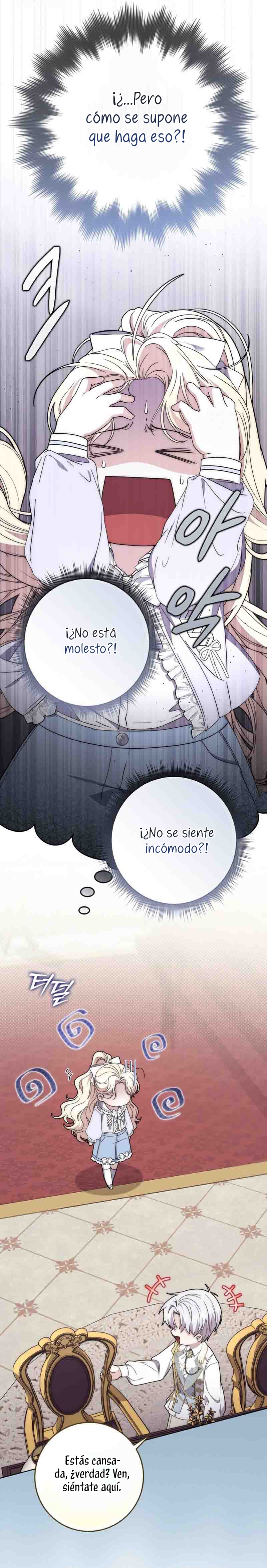 El protagonista masculino está obsesionado con mi salud Capítulo 32 - Page 12