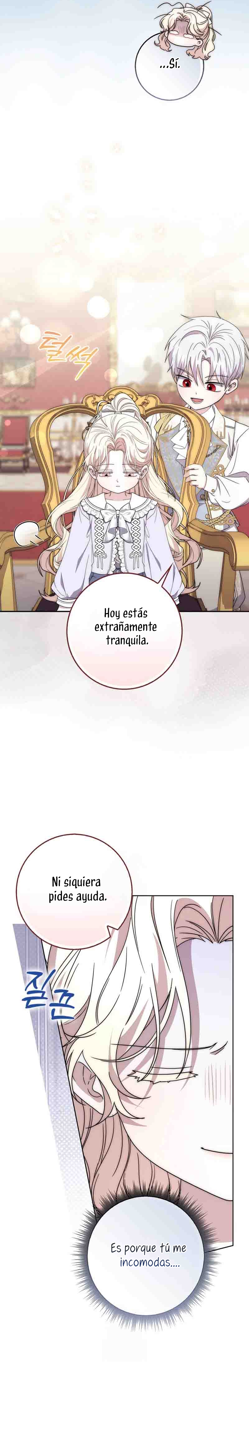 El protagonista masculino está obsesionado con mi salud Capítulo 32 - Page 13