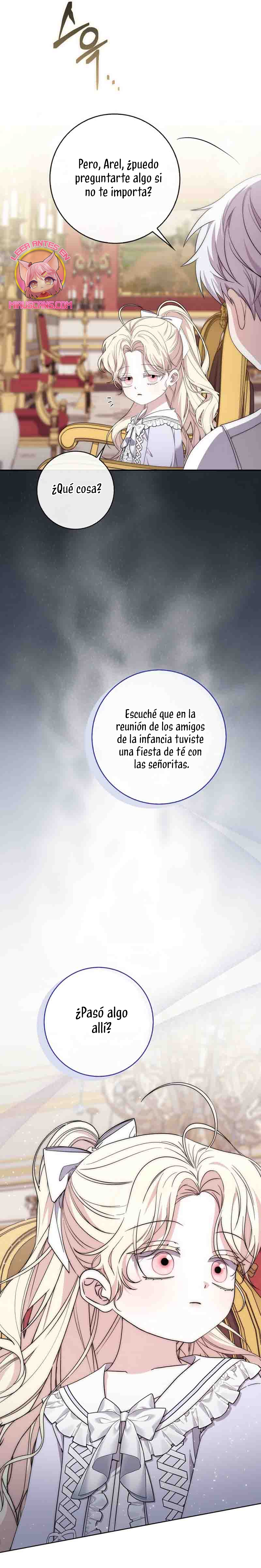 El protagonista masculino está obsesionado con mi salud Capítulo 32 - Page 14