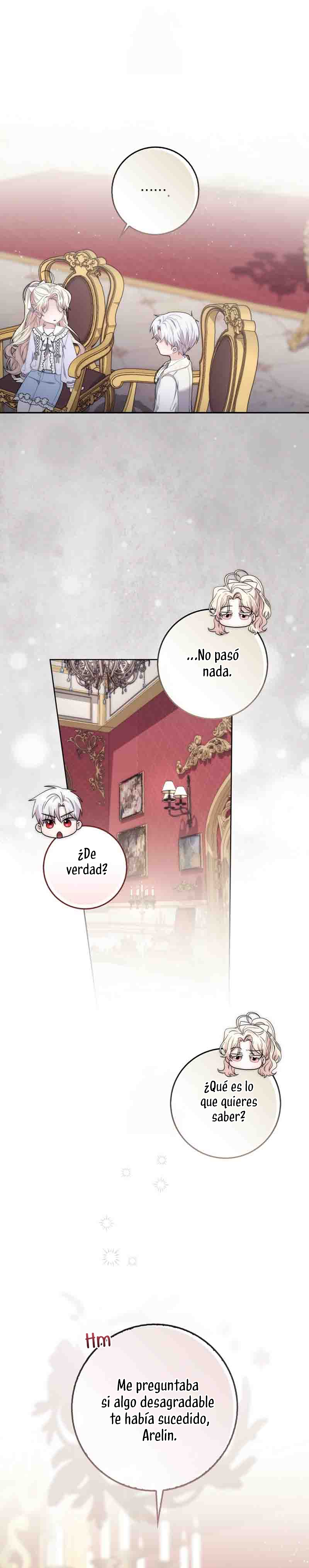 El protagonista masculino está obsesionado con mi salud Capítulo 32 - Page 15