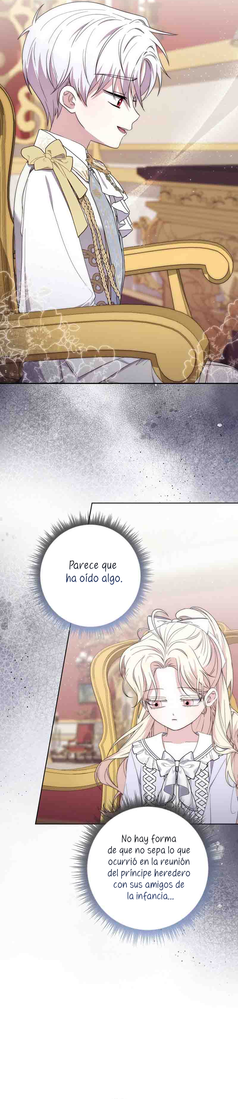 El protagonista masculino está obsesionado con mi salud Capítulo 32 - Page 16