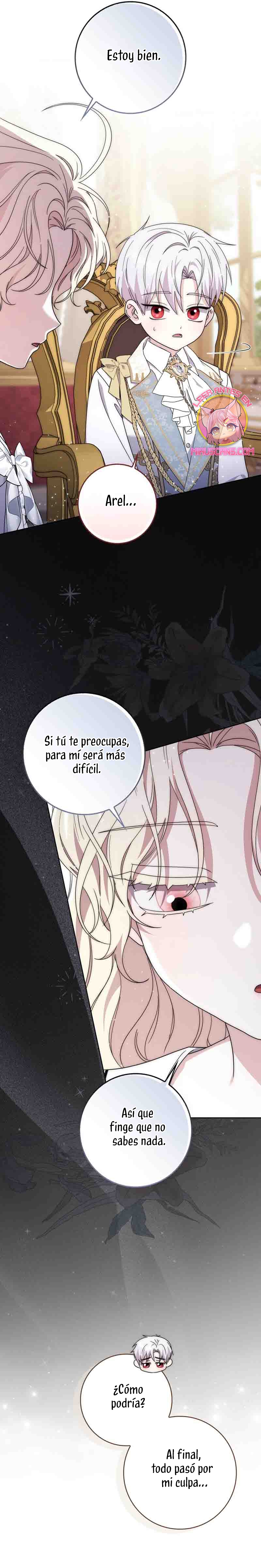 El protagonista masculino está obsesionado con mi salud Capítulo 32 - Page 17