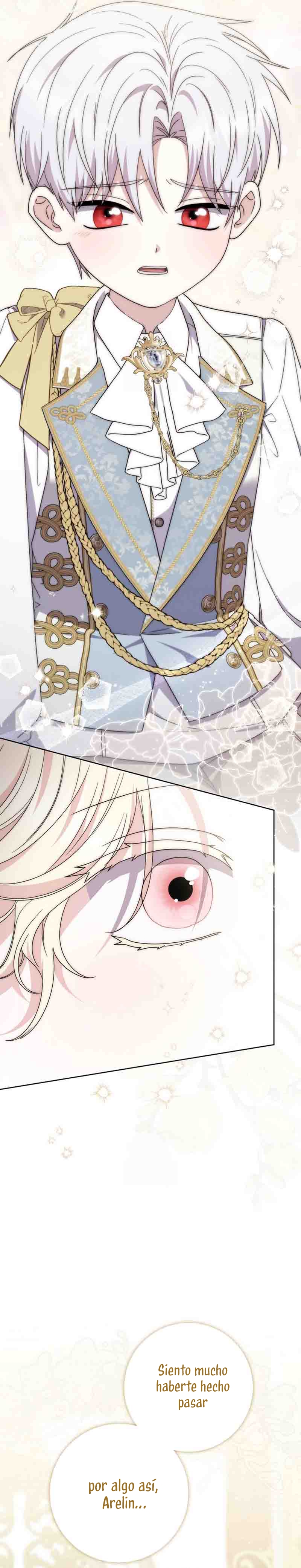 El protagonista masculino está obsesionado con mi salud Capítulo 32 - Page 19