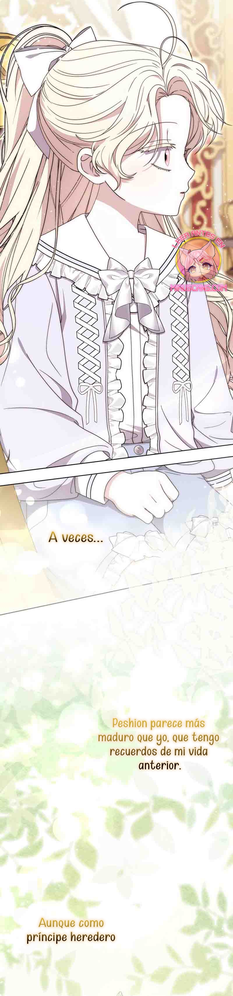 El protagonista masculino está obsesionado con mi salud Capítulo 32 - Page 20