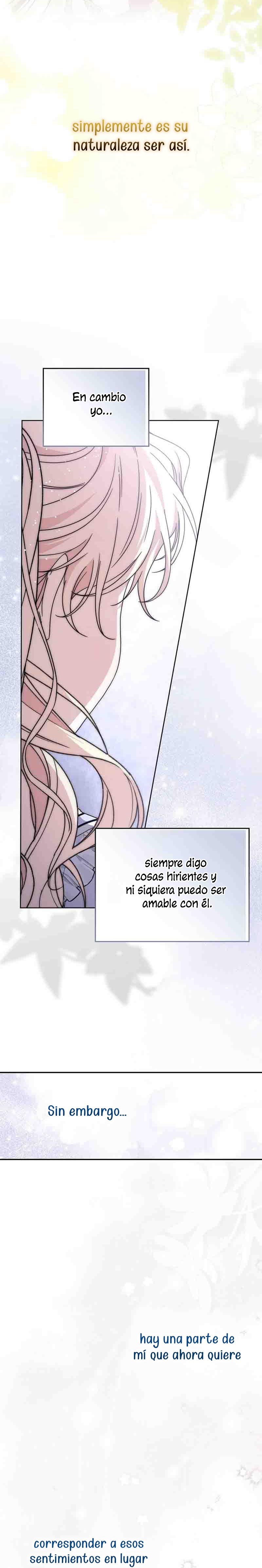 El protagonista masculino está obsesionado con mi salud Capítulo 32 - Page 22