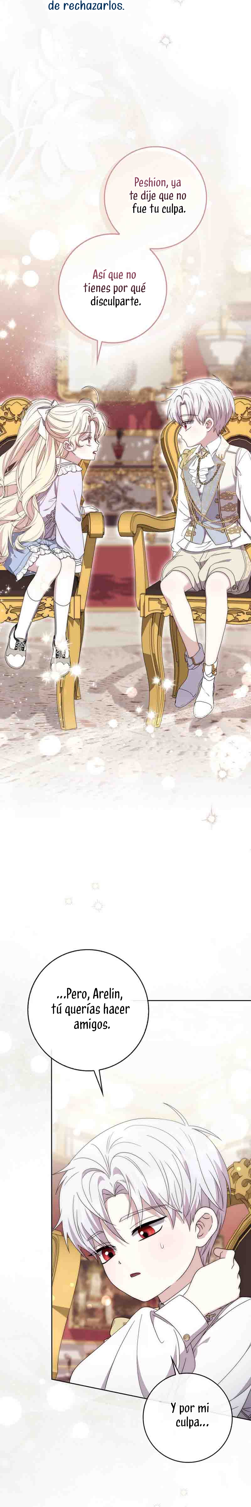 El protagonista masculino está obsesionado con mi salud Capítulo 32 - Page 23