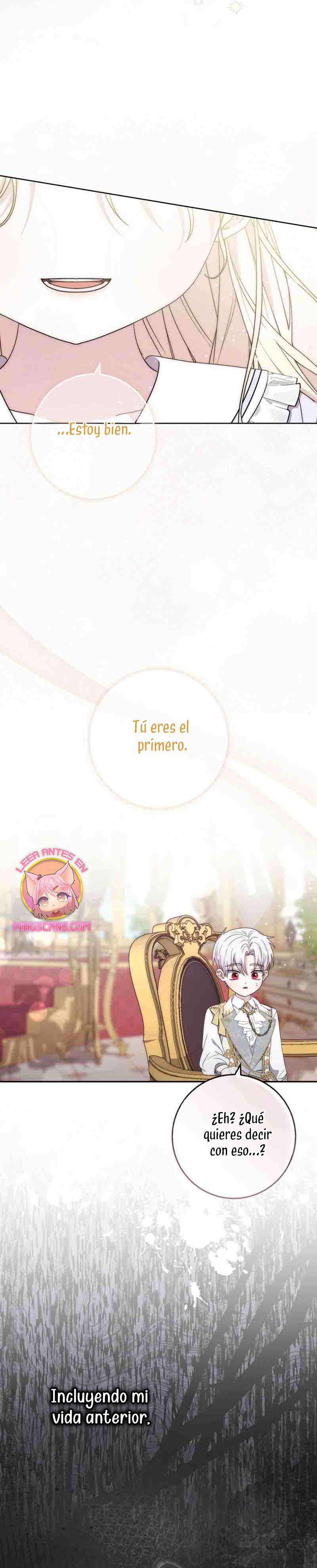 El protagonista masculino está obsesionado con mi salud Capítulo 32 - Page 24