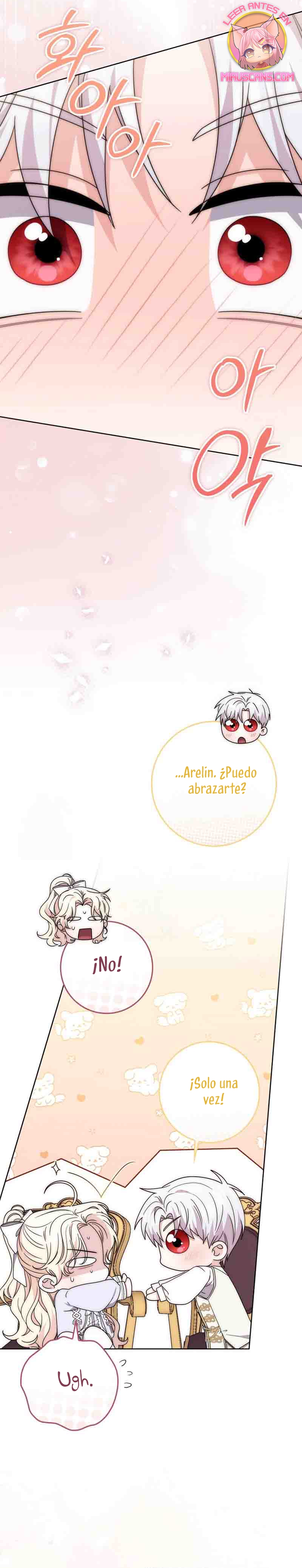 El protagonista masculino está obsesionado con mi salud Capítulo 32 - Page 27