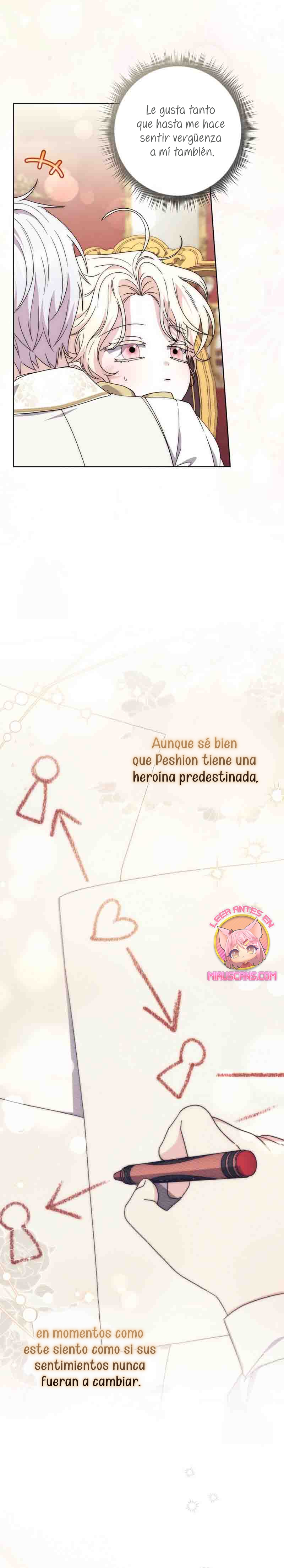 El protagonista masculino está obsesionado con mi salud Capítulo 32 - Page 29