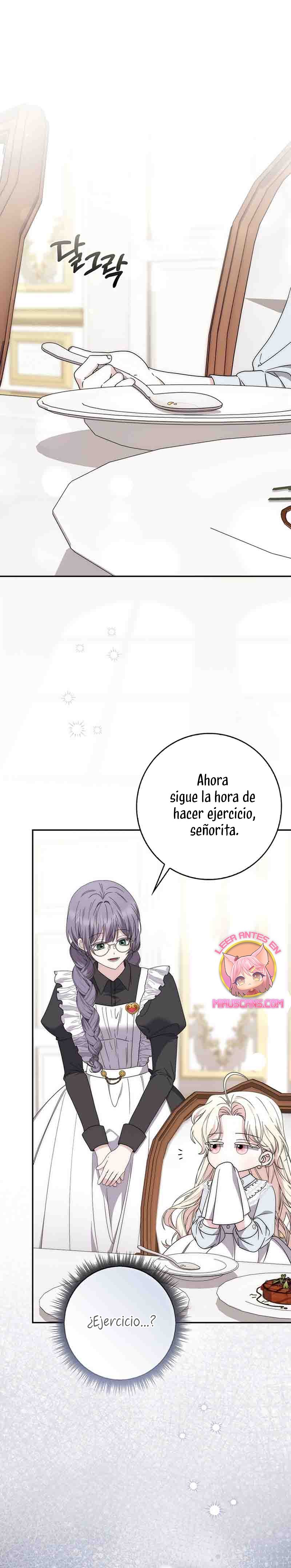 El protagonista masculino está obsesionado con mi salud Capítulo 32 - Page 3