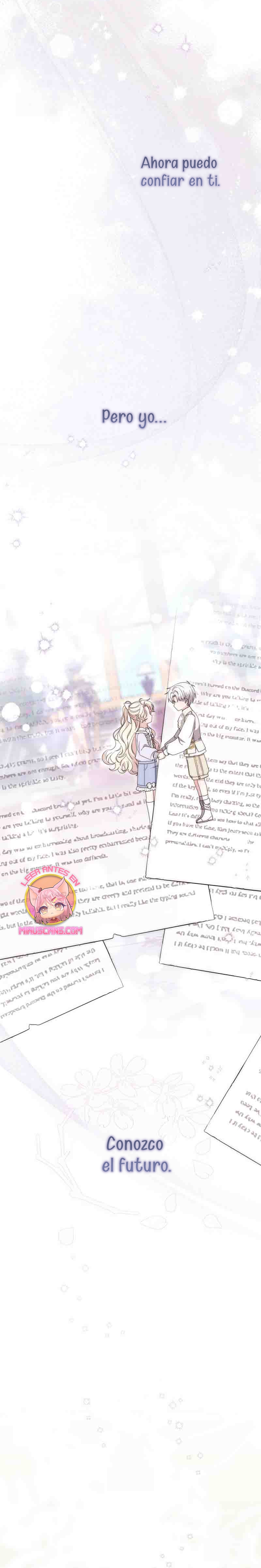 El protagonista masculino está obsesionado con mi salud Capítulo 32 - Page 32