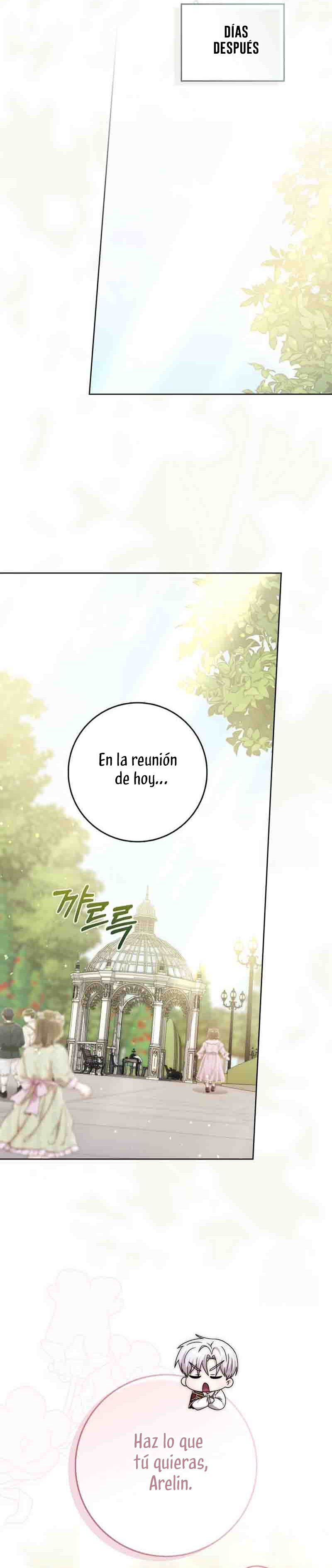 El protagonista masculino está obsesionado con mi salud Capítulo 32 - Page 33