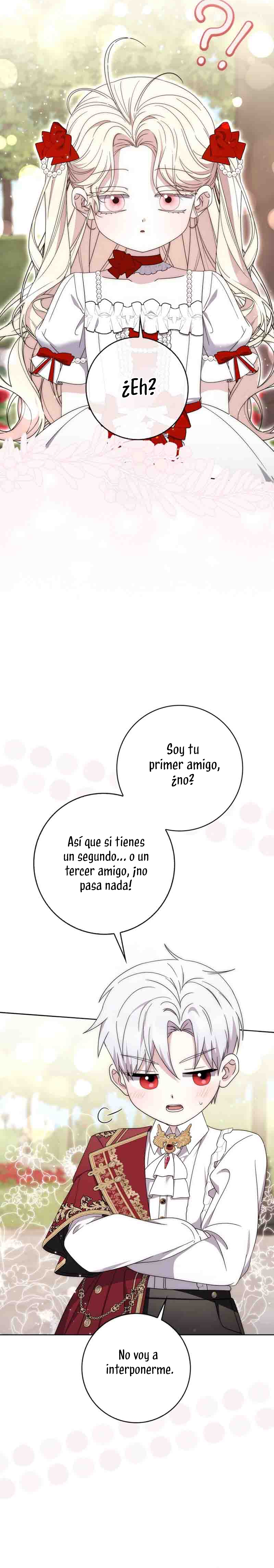 El protagonista masculino está obsesionado con mi salud Capítulo 32 - Page 34