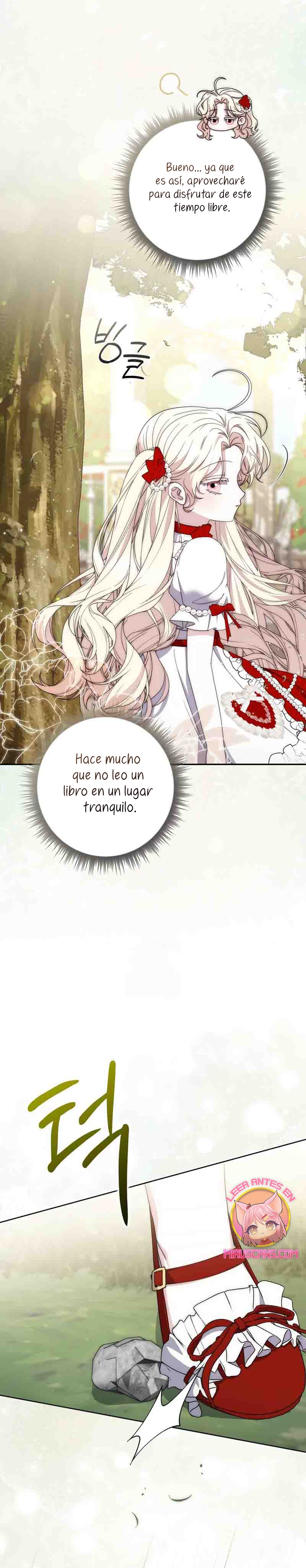 El protagonista masculino está obsesionado con mi salud Capítulo 32 - Page 36