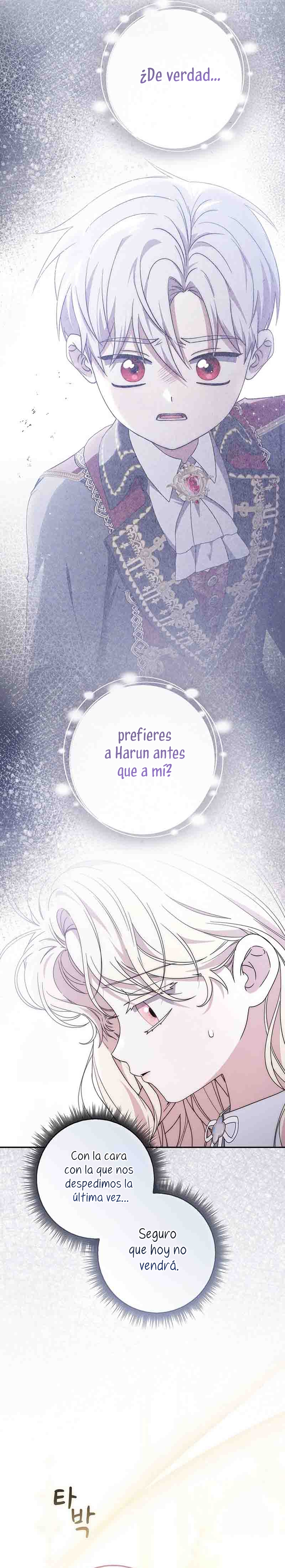 El protagonista masculino está obsesionado con mi salud Capítulo 32 - Page 4