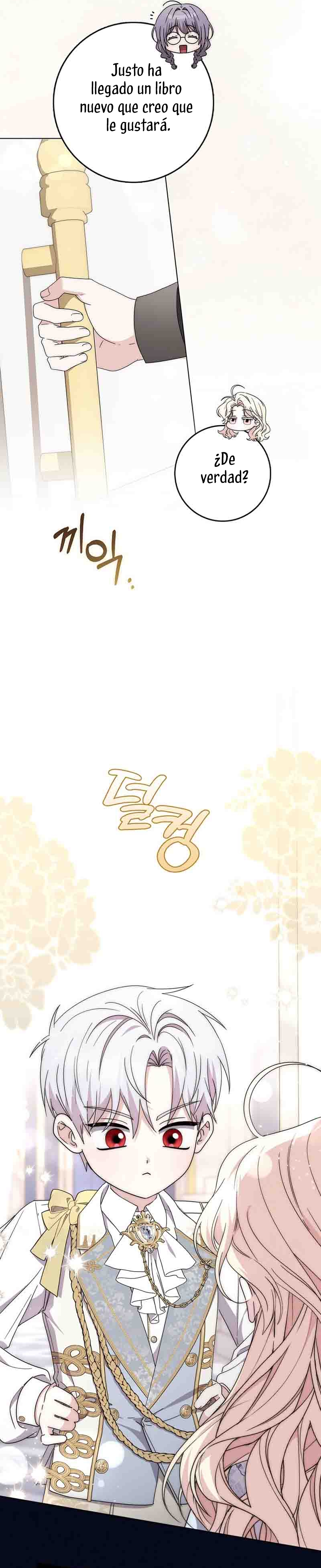 El protagonista masculino está obsesionado con mi salud Capítulo 32 - Page 6