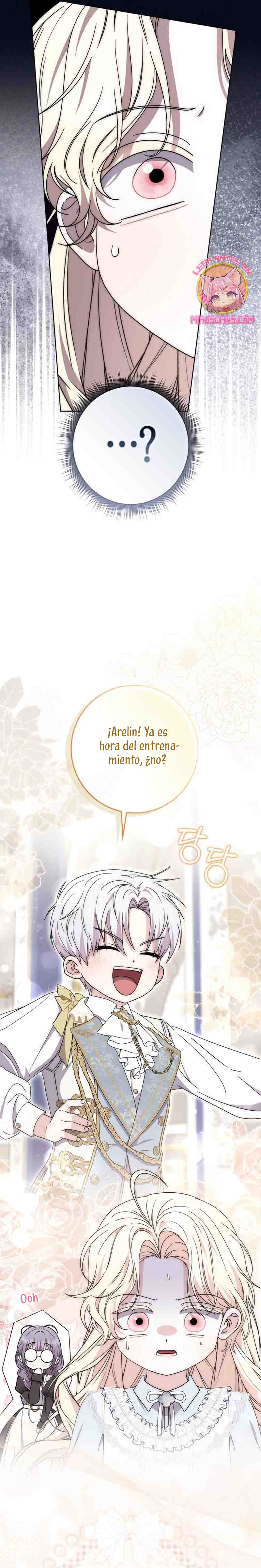 El protagonista masculino está obsesionado con mi salud Capítulo 32 - Page 7