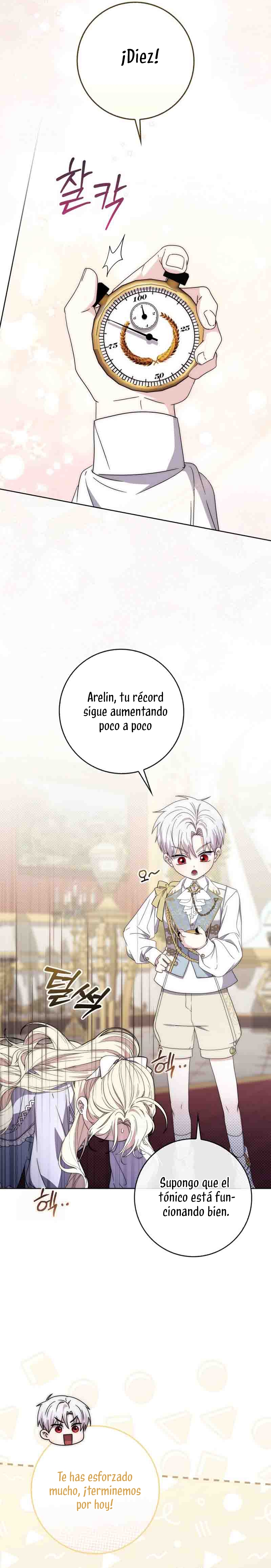 El protagonista masculino está obsesionado con mi salud Capítulo 32 - Page 9