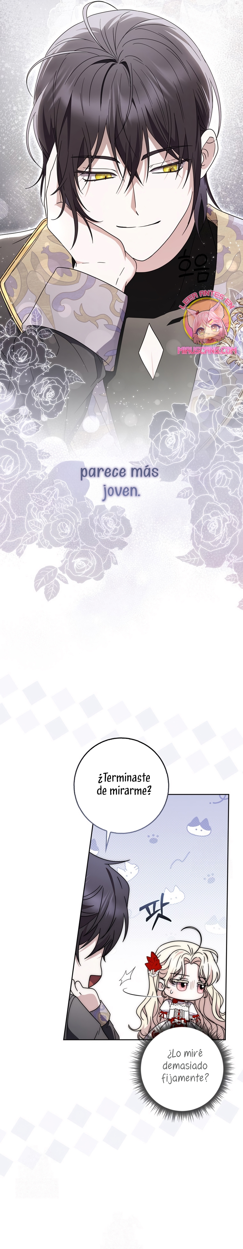 El protagonista masculino está obsesionado con mi salud Capítulo 33 - Page 10