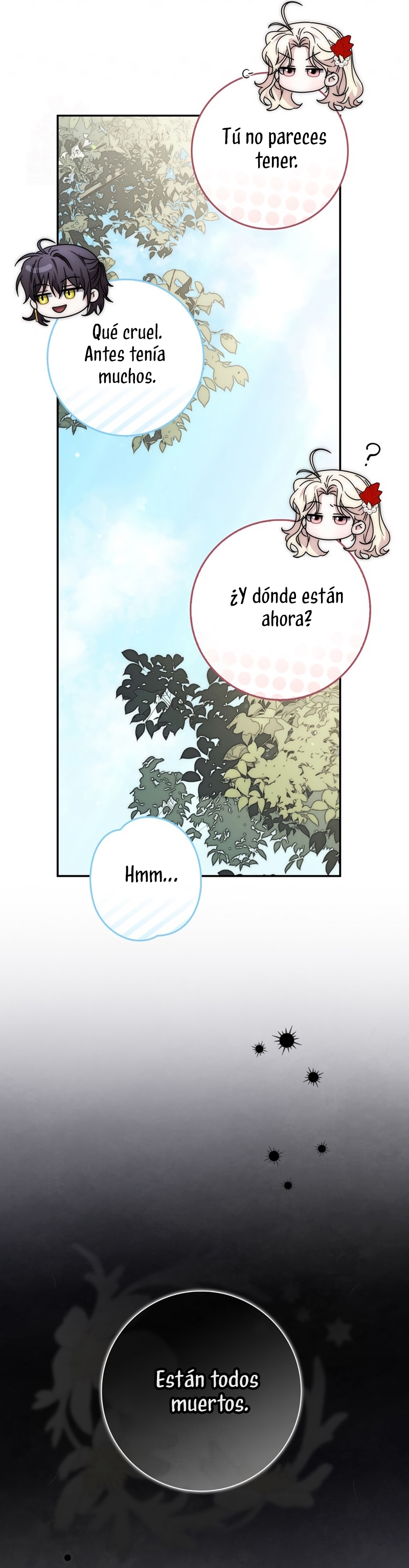 El protagonista masculino está obsesionado con mi salud Capítulo 33 - Page 15