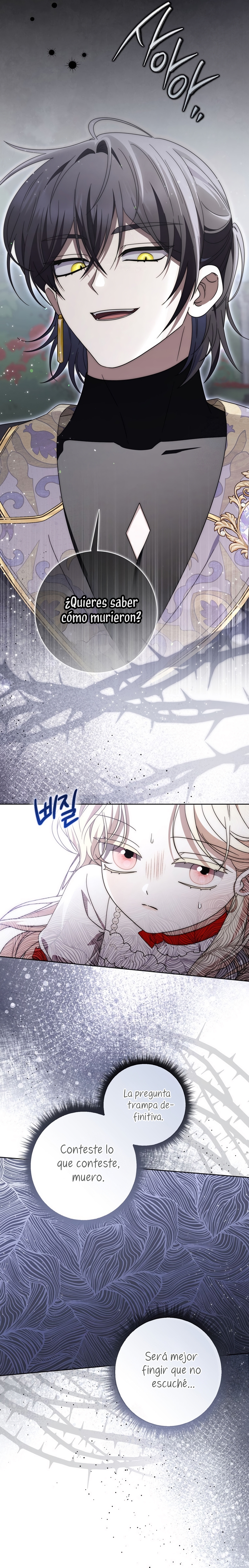 El protagonista masculino está obsesionado con mi salud Capítulo 33 - Page 16