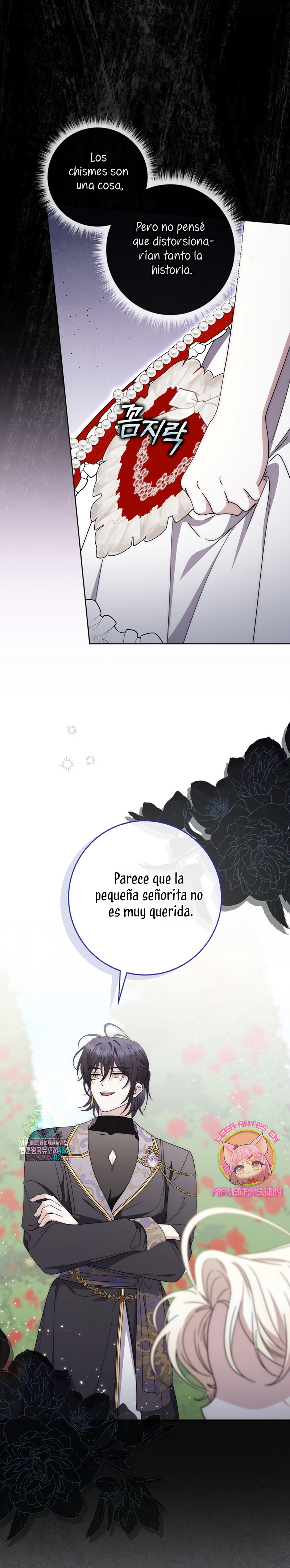 El protagonista masculino está obsesionado con mi salud Capítulo 33 - Page 19