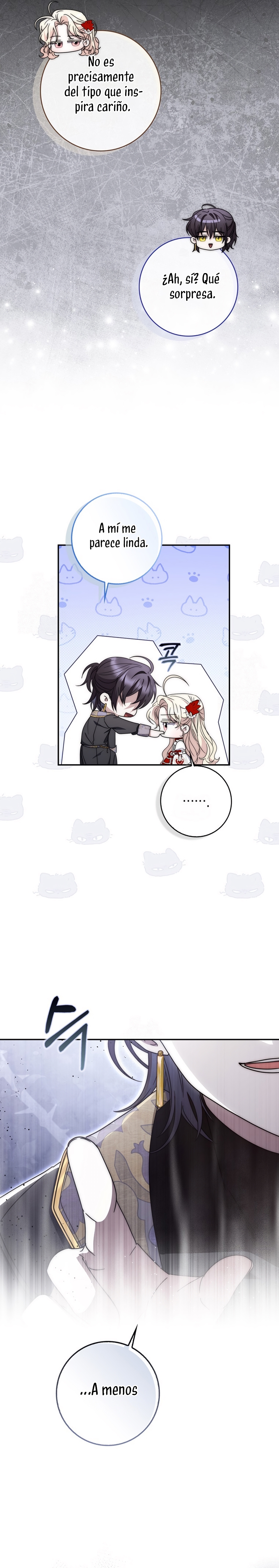 El protagonista masculino está obsesionado con mi salud Capítulo 33 - Page 20