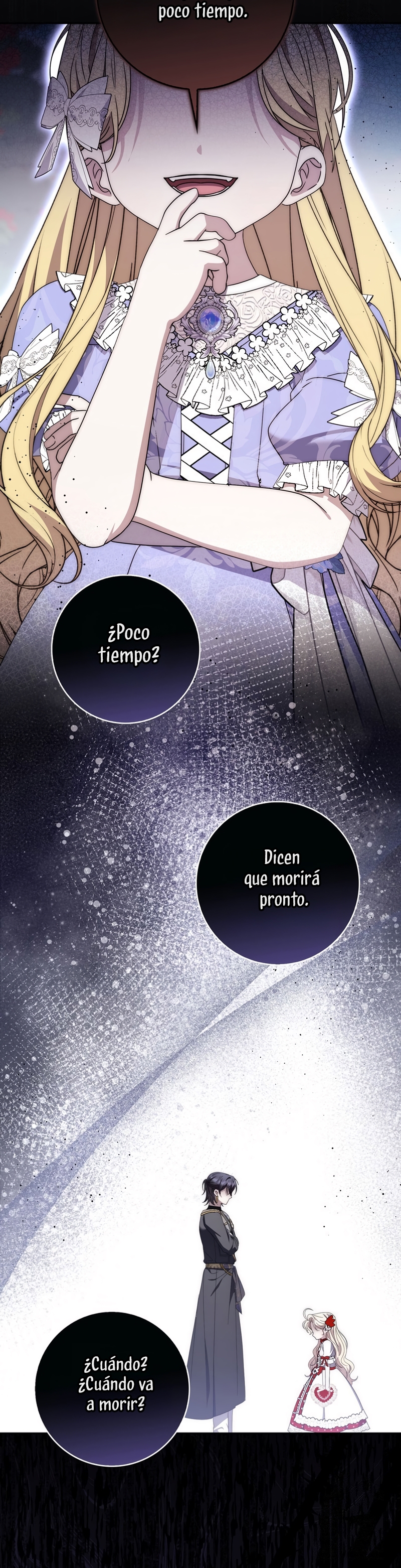 El protagonista masculino está obsesionado con mi salud Capítulo 33 - Page 23