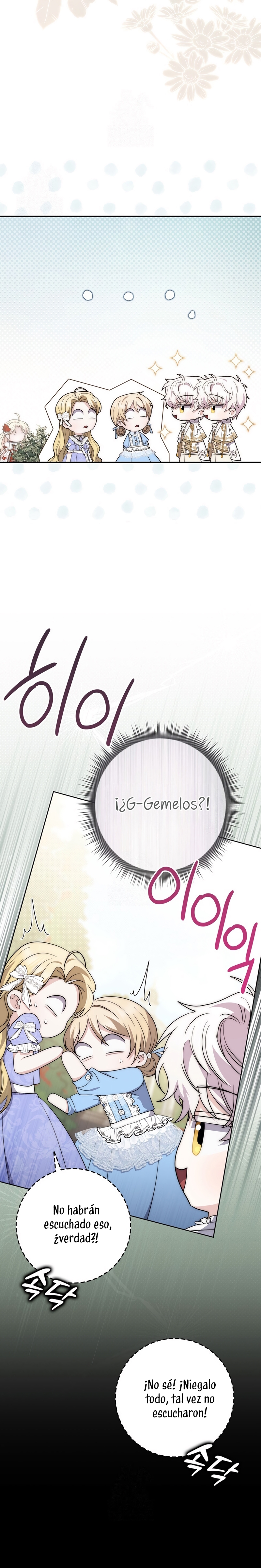 El protagonista masculino está obsesionado con mi salud Capítulo 33 - Page 27