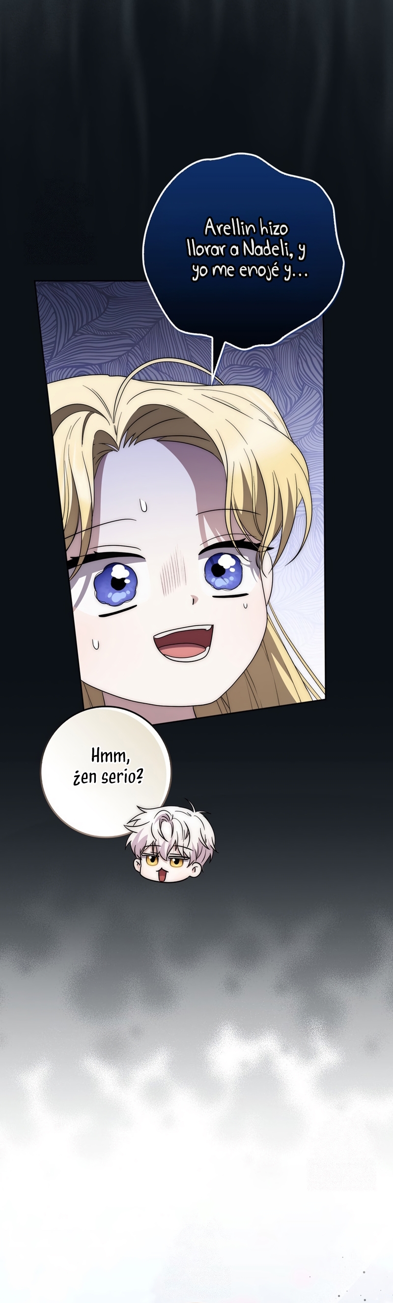 El protagonista masculino está obsesionado con mi salud Capítulo 33 - Page 29