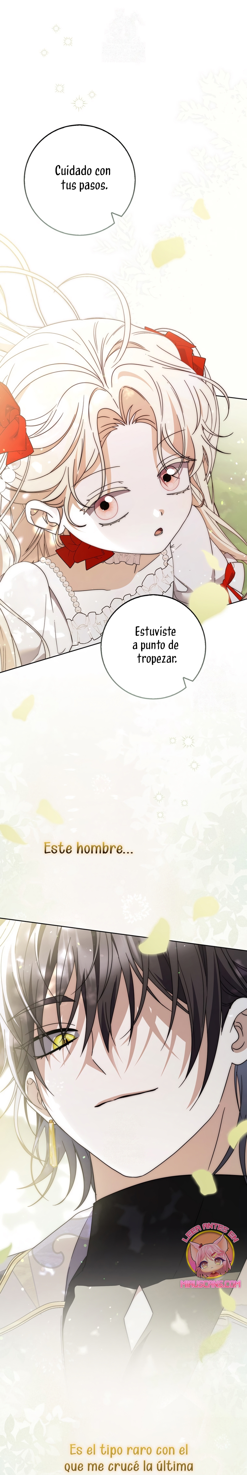 El protagonista masculino está obsesionado con mi salud Capítulo 33 - Page 3