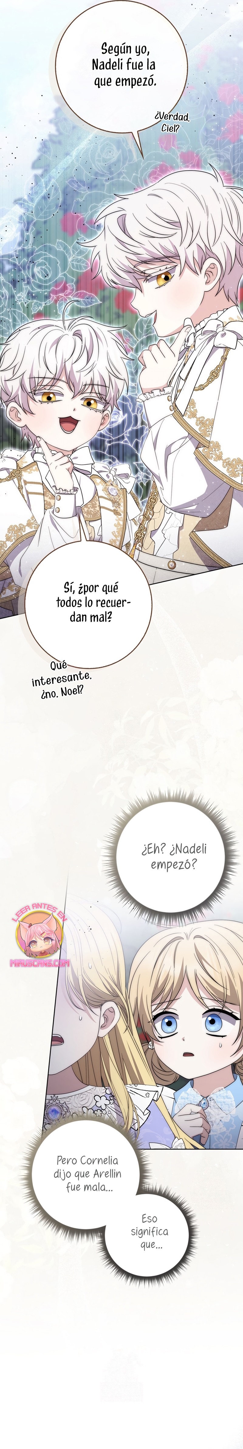 El protagonista masculino está obsesionado con mi salud Capítulo 33 - Page 30