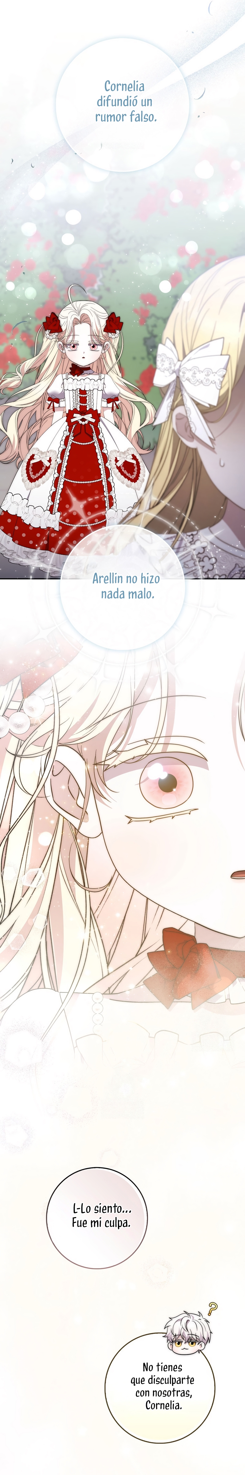 El protagonista masculino está obsesionado con mi salud Capítulo 33 - Page 31