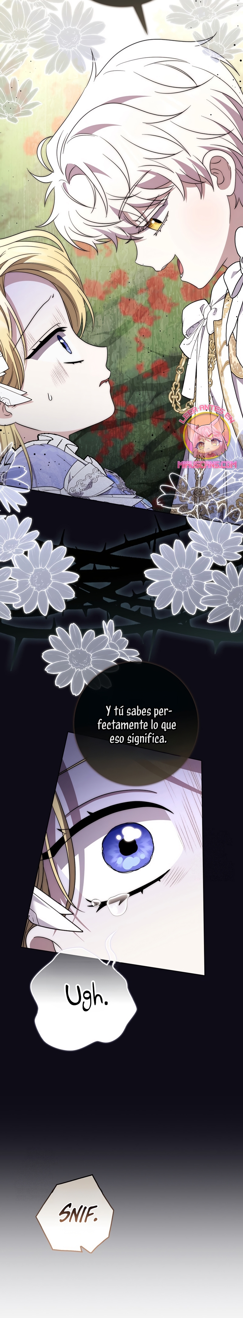 El protagonista masculino está obsesionado con mi salud Capítulo 33 - Page 33