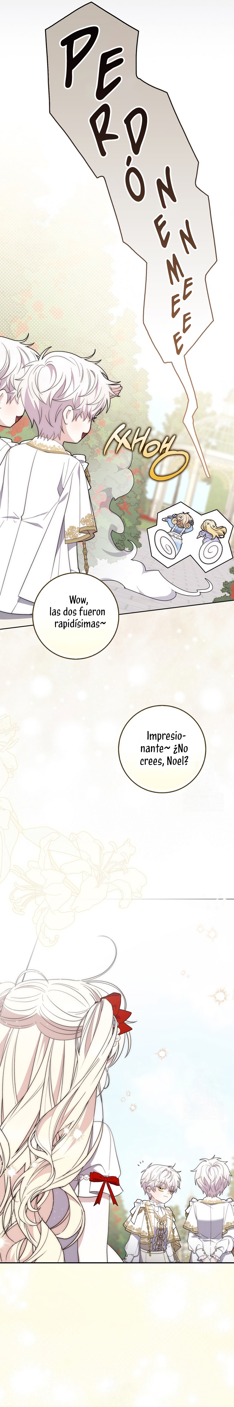 El protagonista masculino está obsesionado con mi salud Capítulo 33 - Page 34