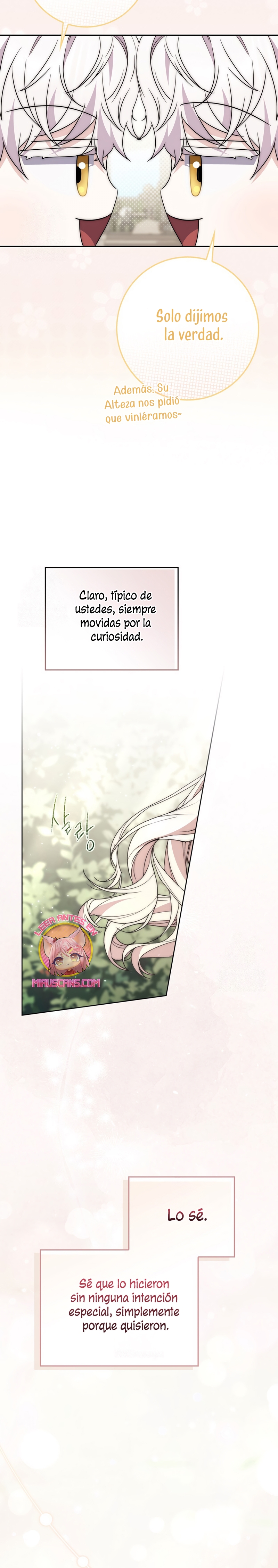 El protagonista masculino está obsesionado con mi salud Capítulo 33 - Page 36