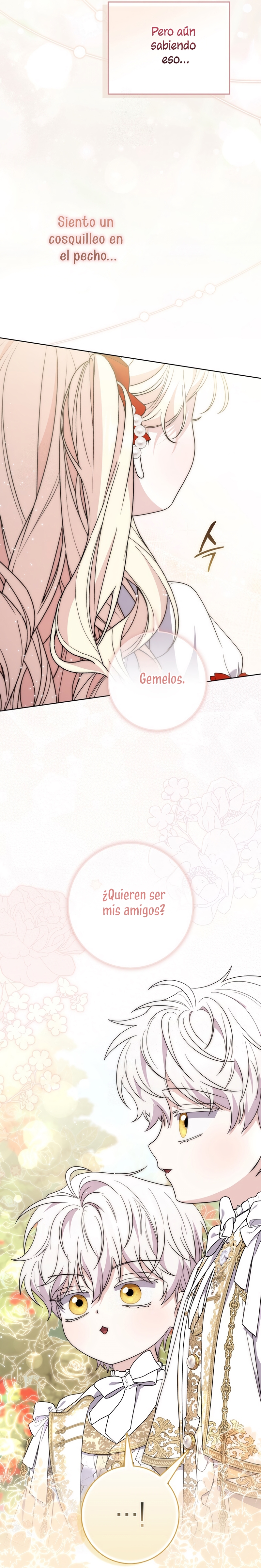 El protagonista masculino está obsesionado con mi salud Capítulo 33 - Page 37