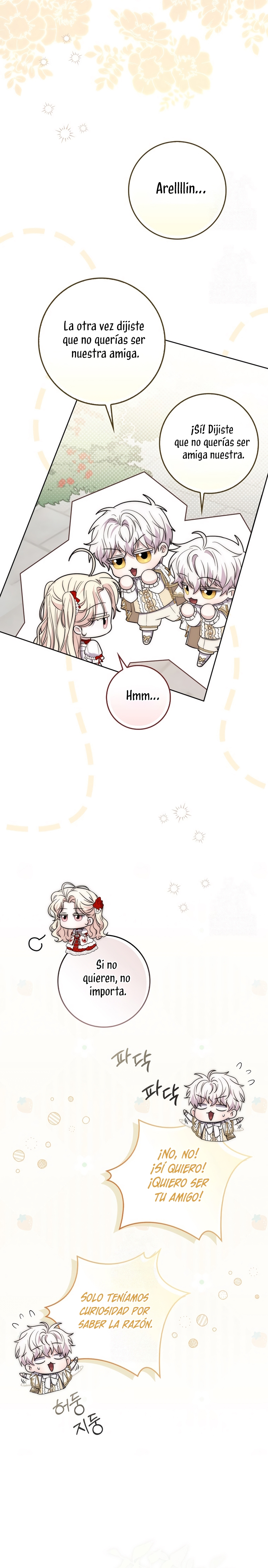 El protagonista masculino está obsesionado con mi salud Capítulo 33 - Page 38