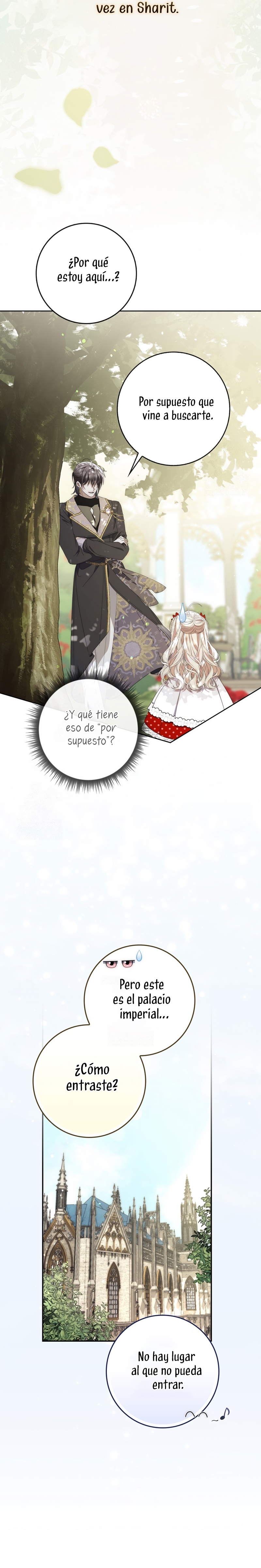 El protagonista masculino está obsesionado con mi salud Capítulo 33 - Page 4