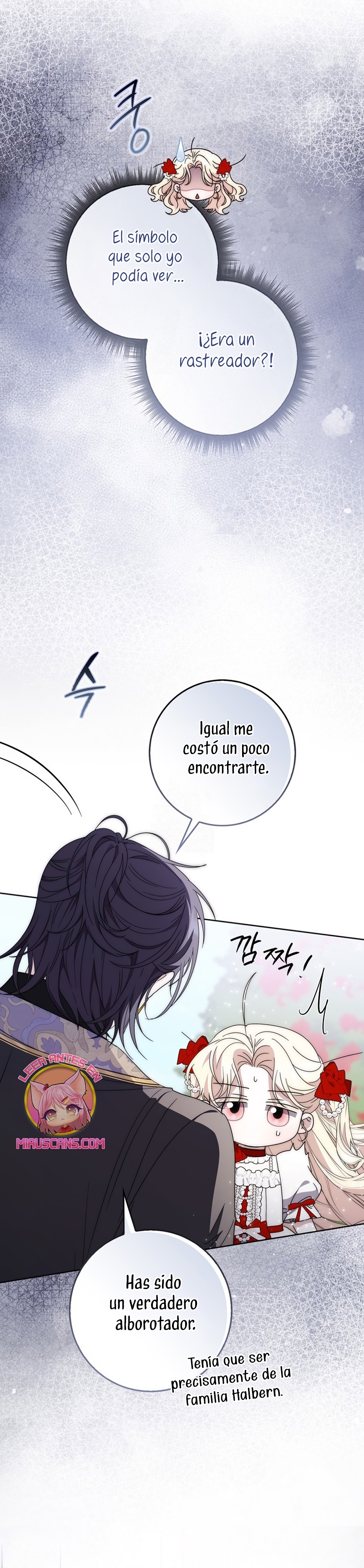 El protagonista masculino está obsesionado con mi salud Capítulo 33 - Page 6