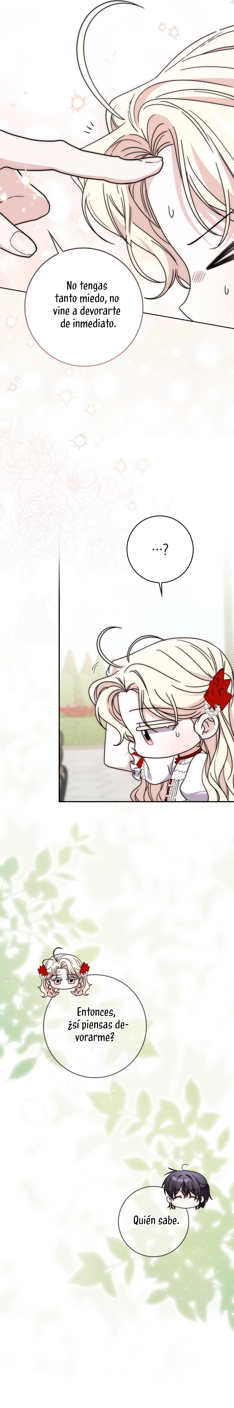 El protagonista masculino está obsesionado con mi salud Capítulo 33 - Page 8