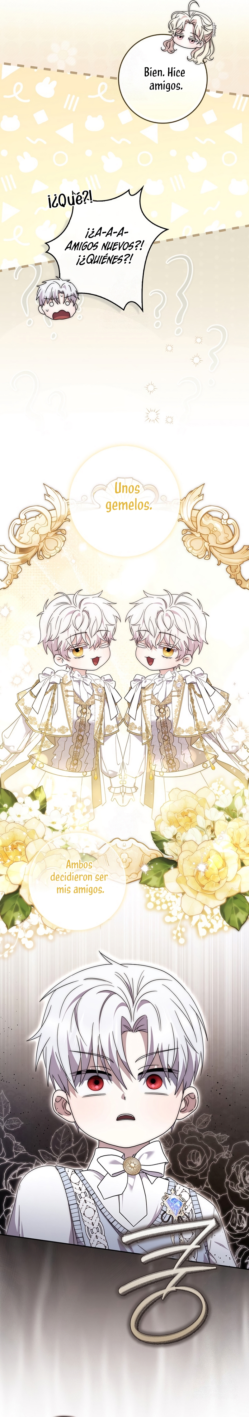 El protagonista masculino está obsesionado con mi salud Capítulo 34 - Page 12