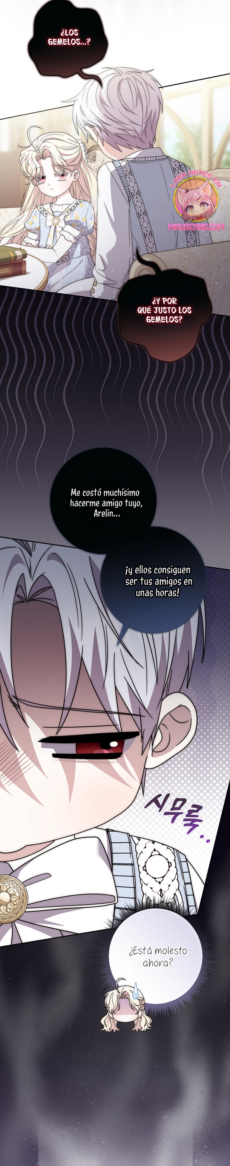 El protagonista masculino está obsesionado con mi salud Capítulo 34 - Page 13